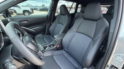2026 Toyota Corolla Hybrid XSE