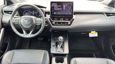 2026 Toyota Corolla Hybrid XSE