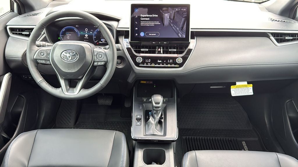 2026 Toyota Corolla Hybrid XSE