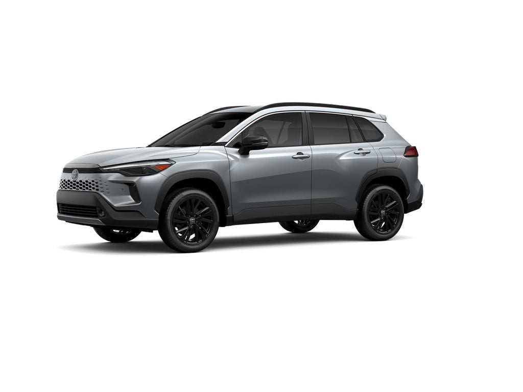 2026 Toyota Corolla Cross Hybrid Hybrid XSE