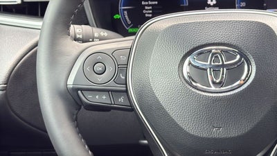 2026 Toyota Corolla Hybrid XSE