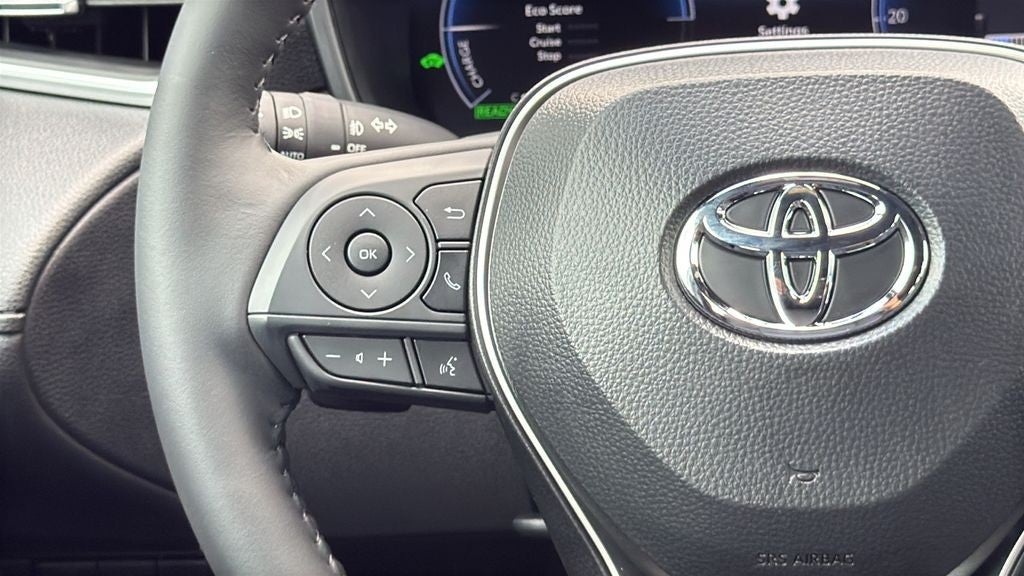 2026 Toyota Corolla Hybrid XSE