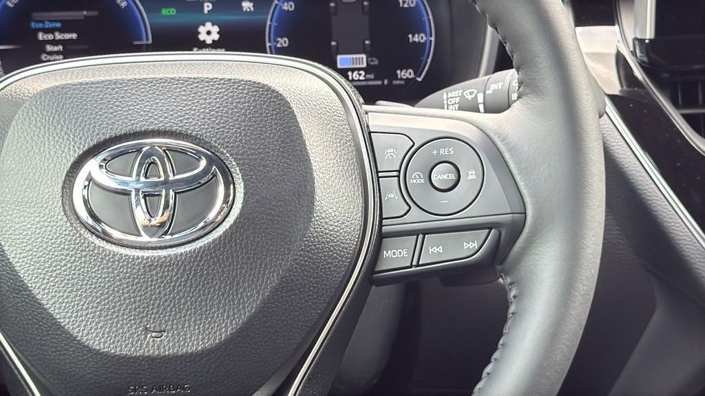 2026 Toyota Corolla Hybrid XSE