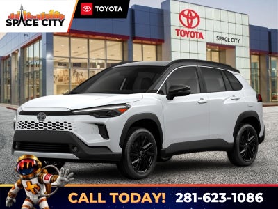 2026 Toyota Corolla Cross Hybrid Hybrid XSE
