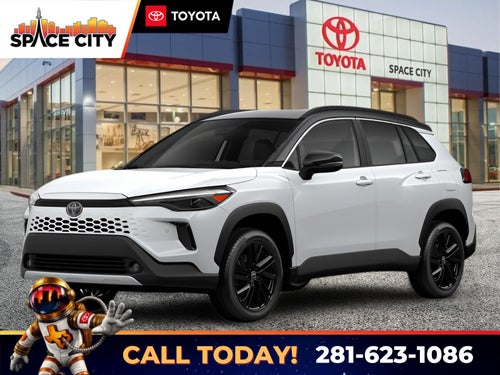2026 Toyota Corolla Cross Hybrid Hybrid XSE