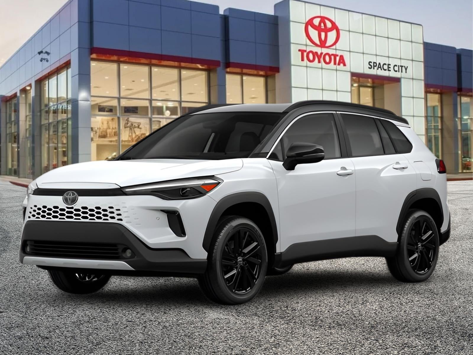 2026 Toyota Corolla Cross Hybrid Hybrid XSE