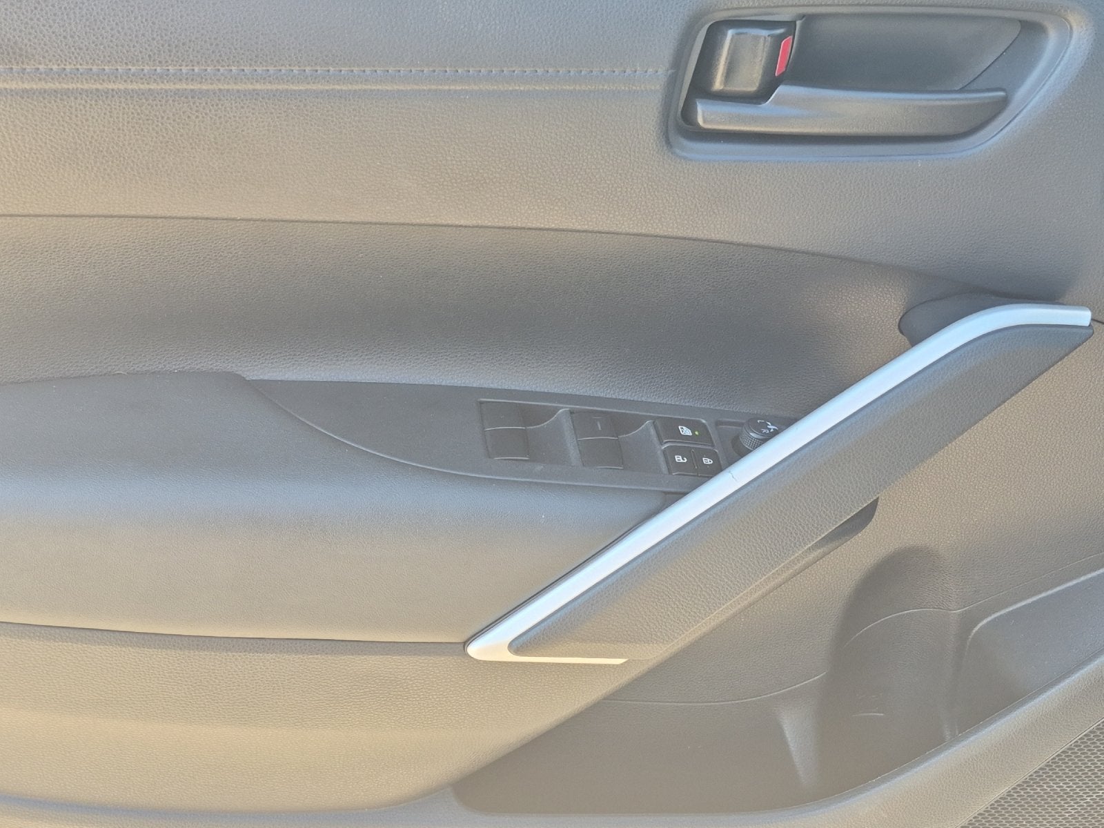 2025 Toyota Corolla Cross Hybrid Hybrid S
