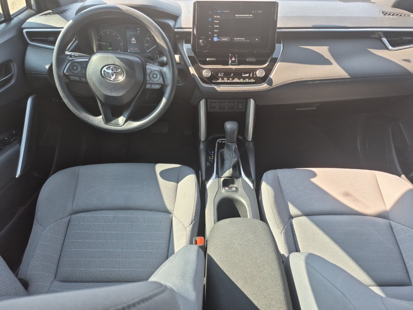 2025 Toyota Corolla Cross Hybrid Hybrid S