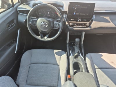 2025 Toyota Corolla Cross Hybrid Hybrid S