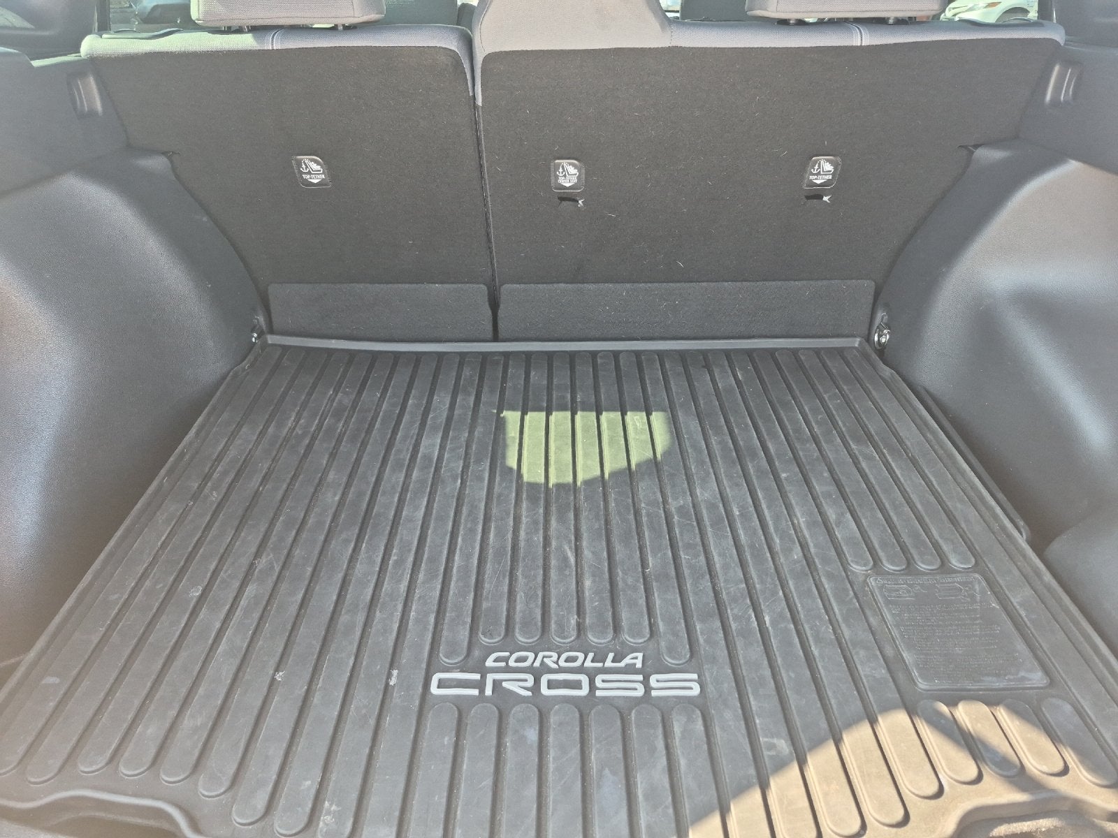 2025 Toyota Corolla Cross Hybrid Hybrid S