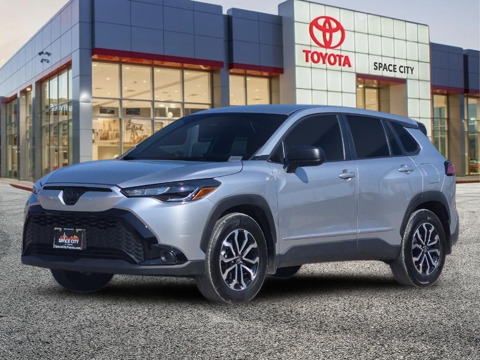 2025 Toyota Corolla Cross Hybrid Hybrid S