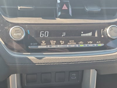 2025 Toyota Corolla Cross Hybrid Hybrid S