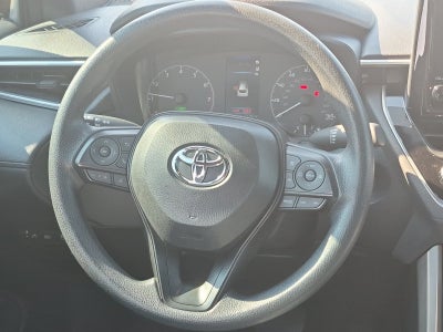 2025 Toyota Corolla Cross Hybrid Hybrid S