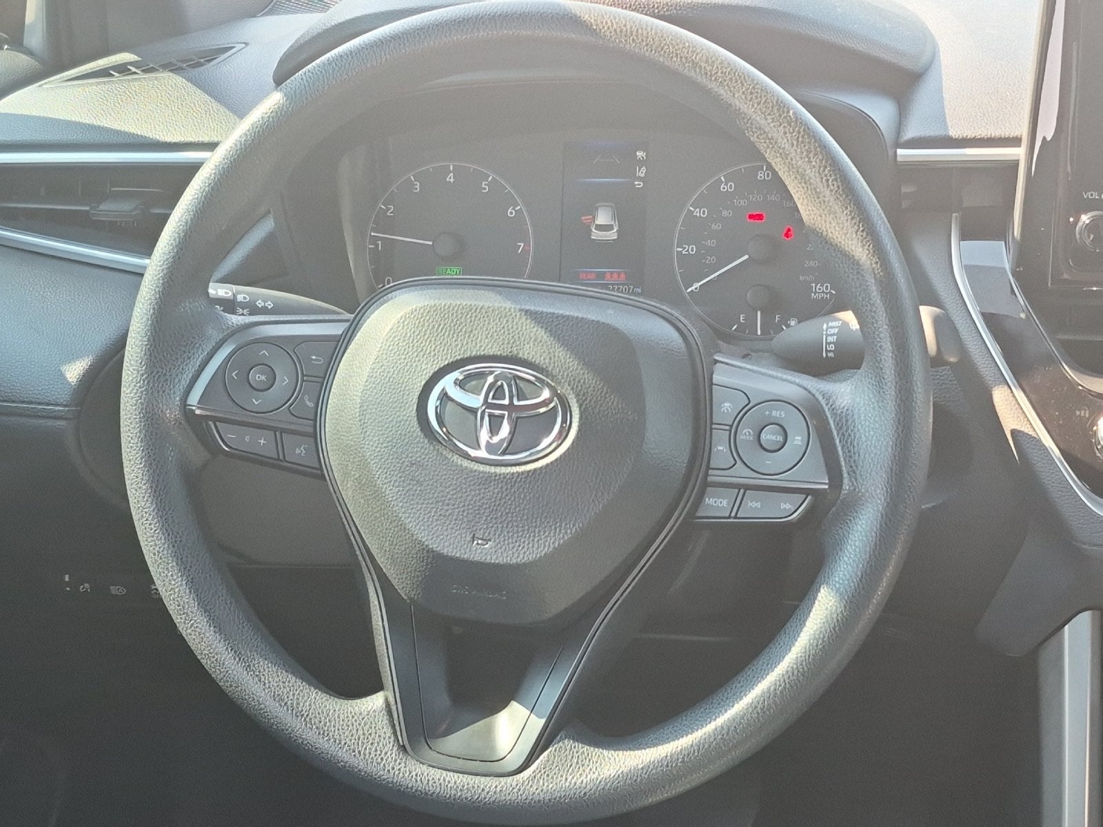 2025 Toyota Corolla Cross Hybrid Hybrid S