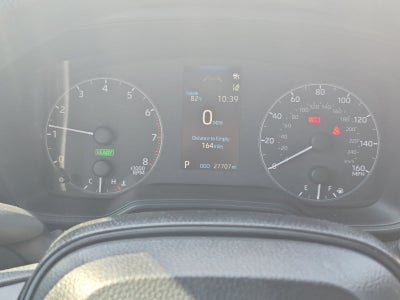 2025 Toyota Corolla Cross Hybrid Hybrid S