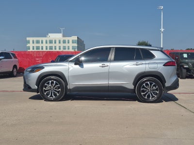 2025 Toyota Corolla Cross Hybrid Hybrid S