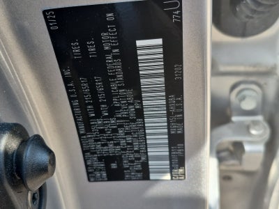 2025 Toyota Corolla Cross Hybrid Hybrid S