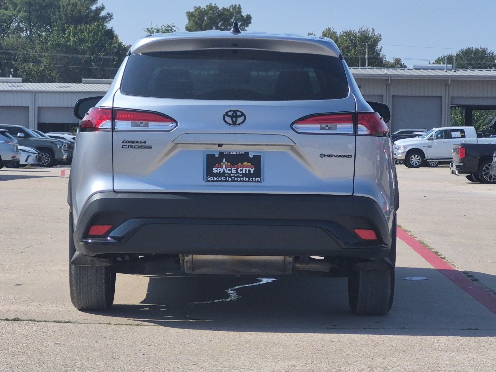 2025 Toyota Corolla Cross Hybrid Hybrid S