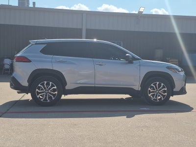 2025 Toyota Corolla Cross Hybrid Hybrid S