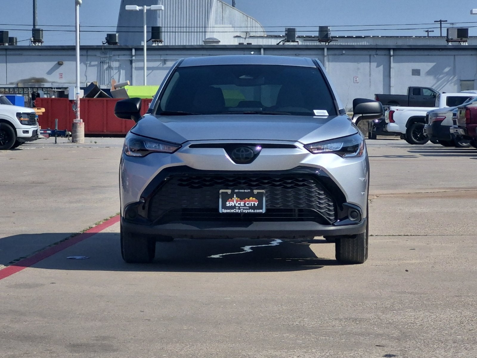 2025 Toyota Corolla Cross Hybrid Hybrid S