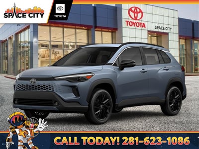 2026 Toyota Corolla Cross Hybrid XSE