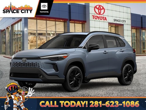 2026 Toyota Corolla Cross Hybrid XSE