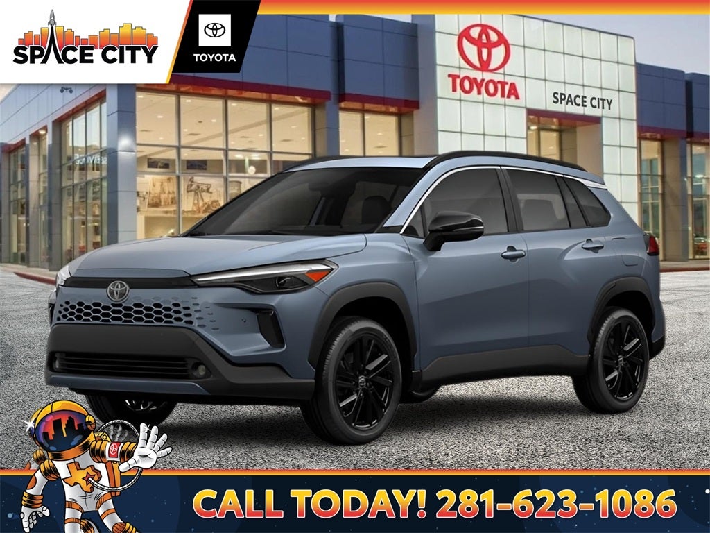 2026 Toyota Corolla Cross Hybrid XSE