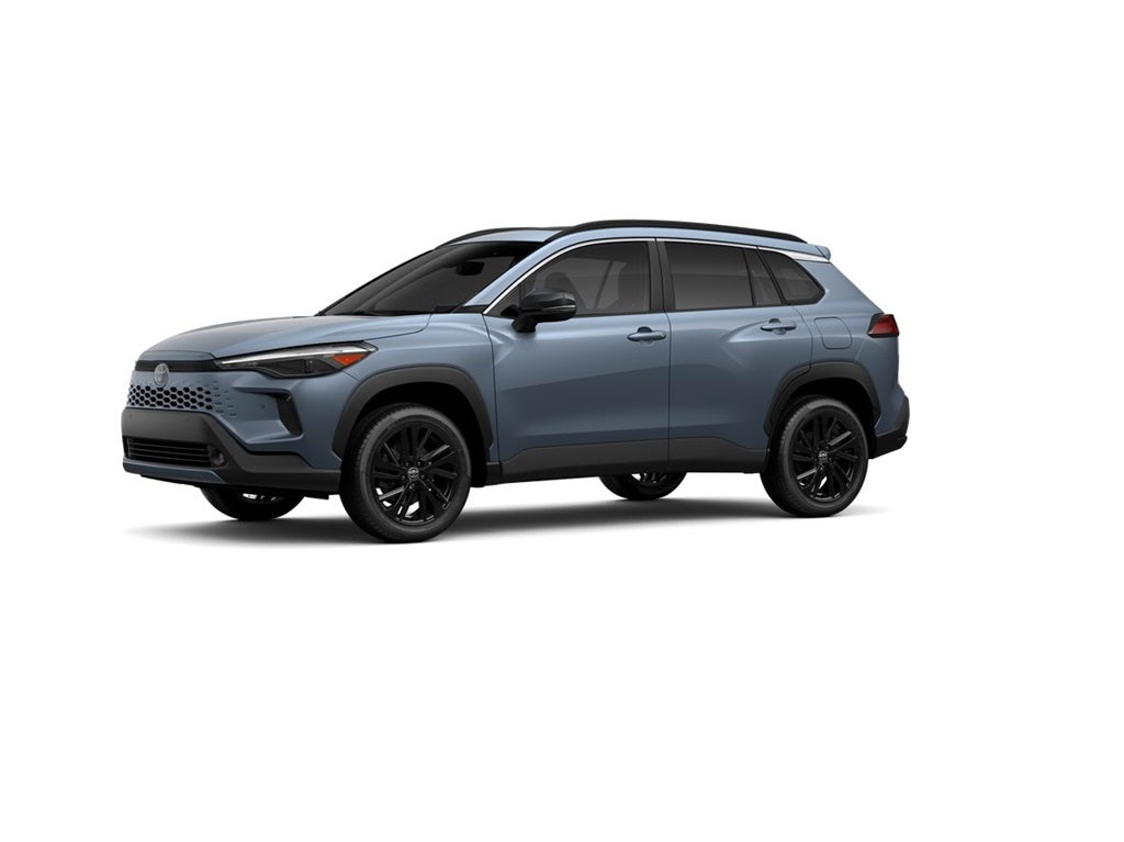 2026 Toyota Corolla Cross Hybrid XSE