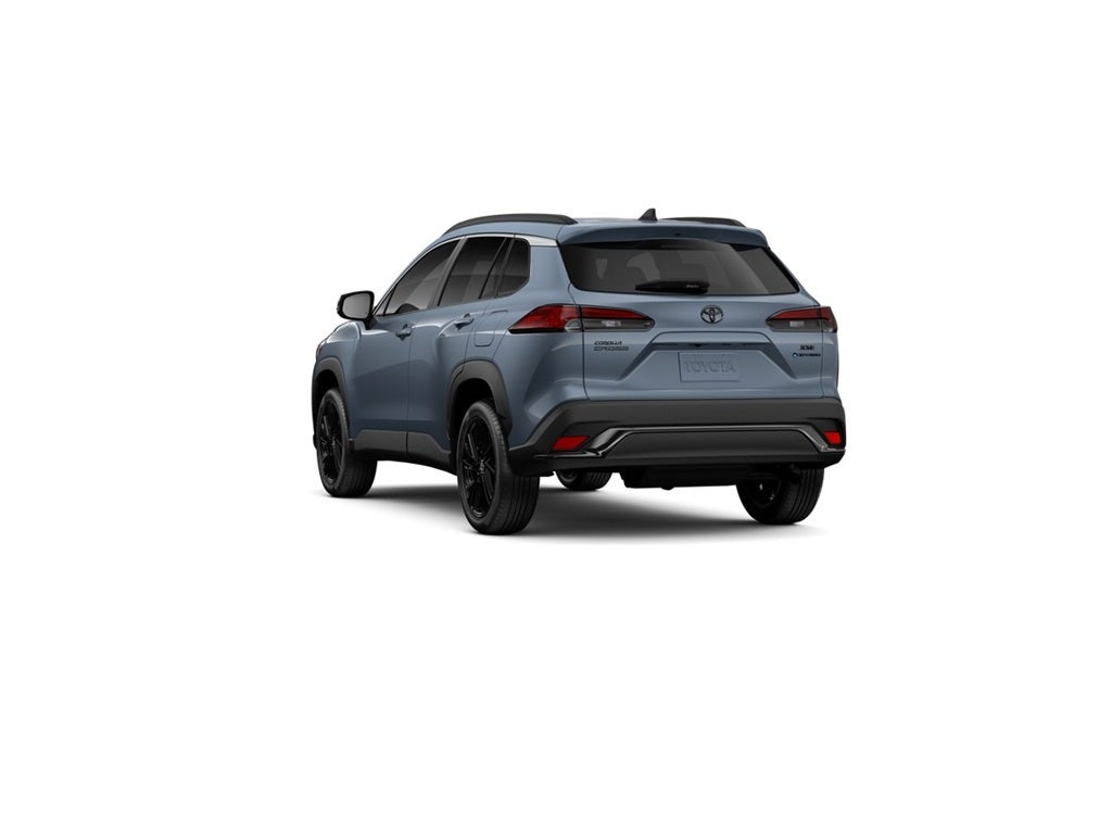 2026 Toyota Corolla Cross Hybrid XSE