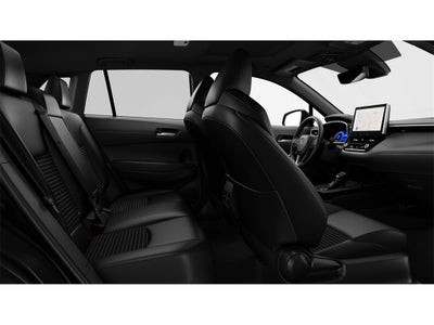 2026 Toyota Corolla Cross Hybrid XSE