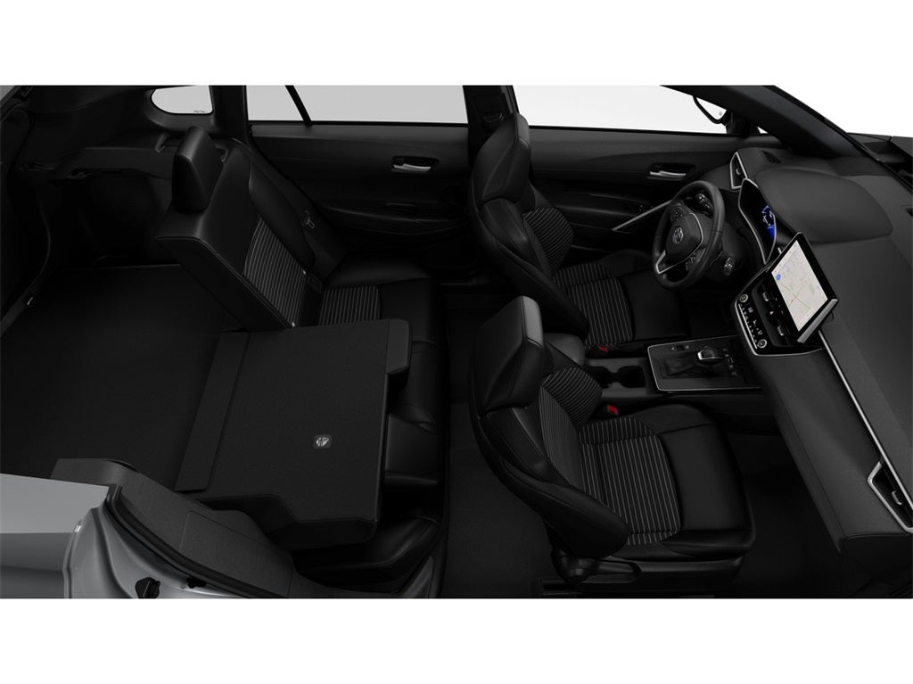 2026 Toyota Corolla Cross Hybrid XSE