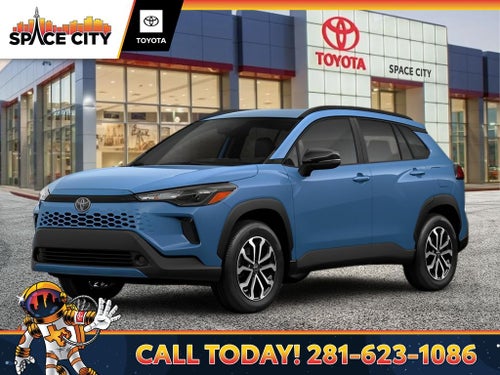 2026 Toyota Corolla Cross Hybrid Hybrid SE