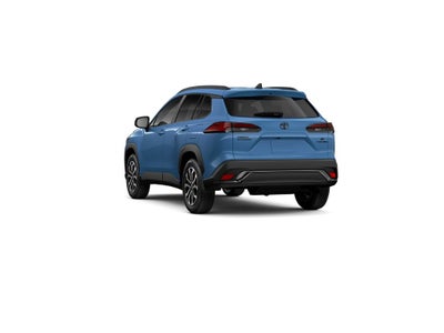 2026 Toyota Corolla Cross Hybrid Hybrid SE