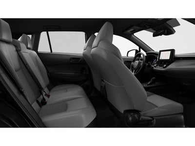 2026 Toyota Corolla Cross Hybrid Hybrid SE