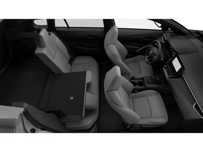 2026 Toyota Corolla Cross Hybrid Hybrid SE