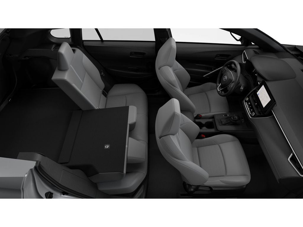 2026 Toyota Corolla Cross Hybrid Hybrid SE