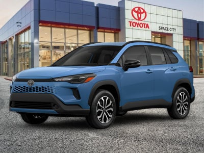 2026 Toyota Corolla Cross Hybrid Hybrid SE