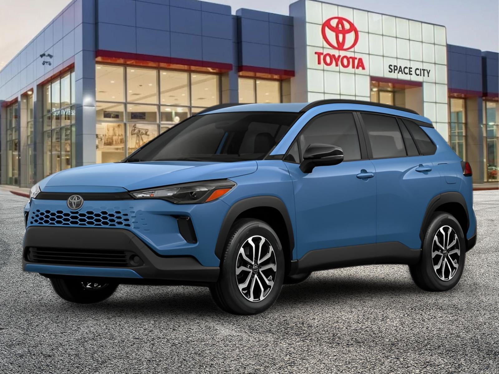 2026 Toyota Corolla Cross Hybrid Hybrid SE