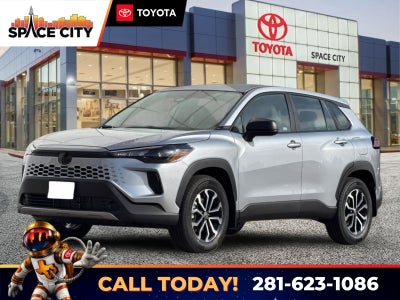 2026 Toyota Corolla Cross Hybrid Hybrid S