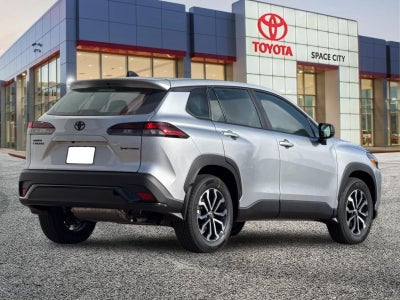 2026 Toyota Corolla Cross Hybrid Hybrid S