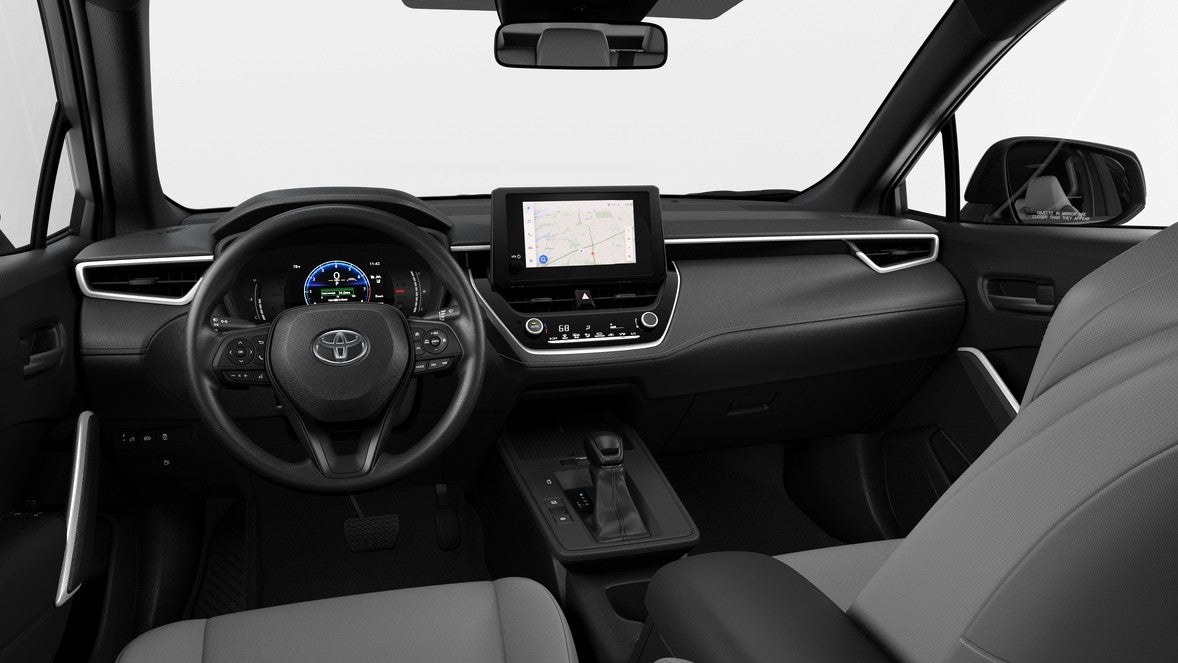 2026 Toyota Corolla Cross Hybrid Hybrid S