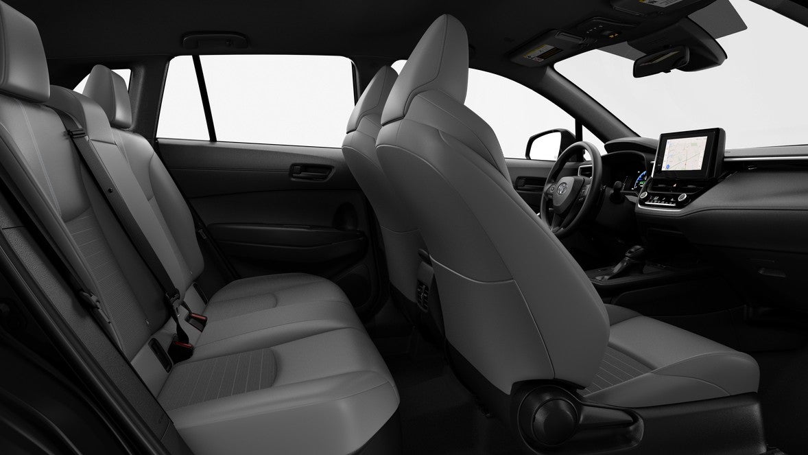 2026 Toyota Corolla Cross Hybrid Hybrid S