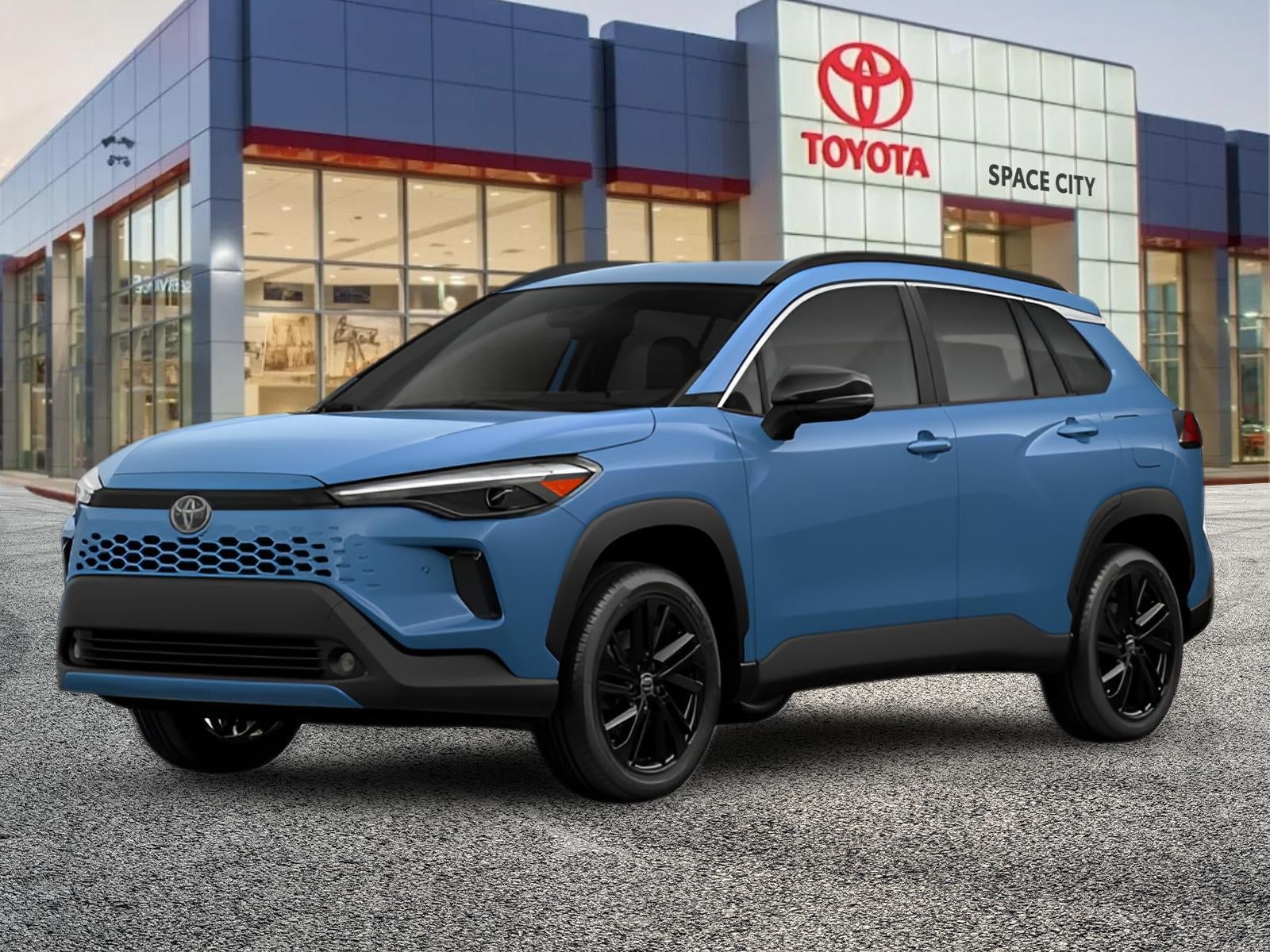 2026 Toyota Corolla Cross Hybrid Hybrid XSE