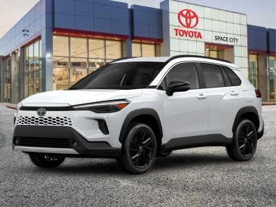 2026 Toyota Corolla Cross Hybrid Hybrid XSE