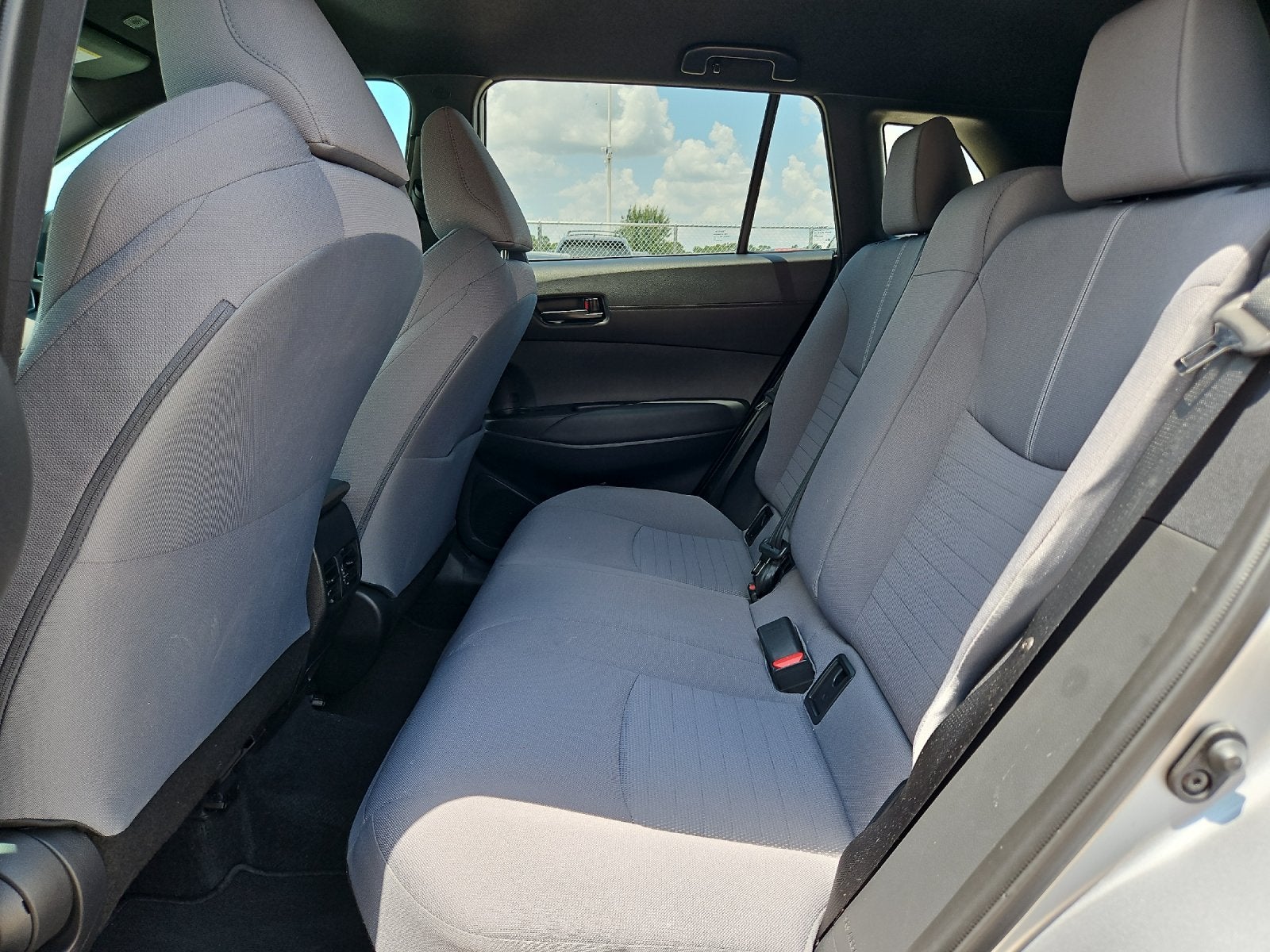 2025 Toyota Corolla Cross Hybrid Hybrid SE