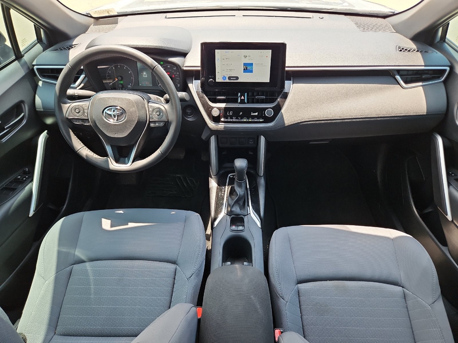 2025 Toyota Corolla Cross Hybrid Hybrid SE