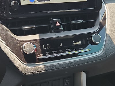 2025 Toyota Corolla Cross Hybrid Hybrid SE