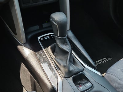 2025 Toyota Corolla Cross Hybrid Hybrid SE