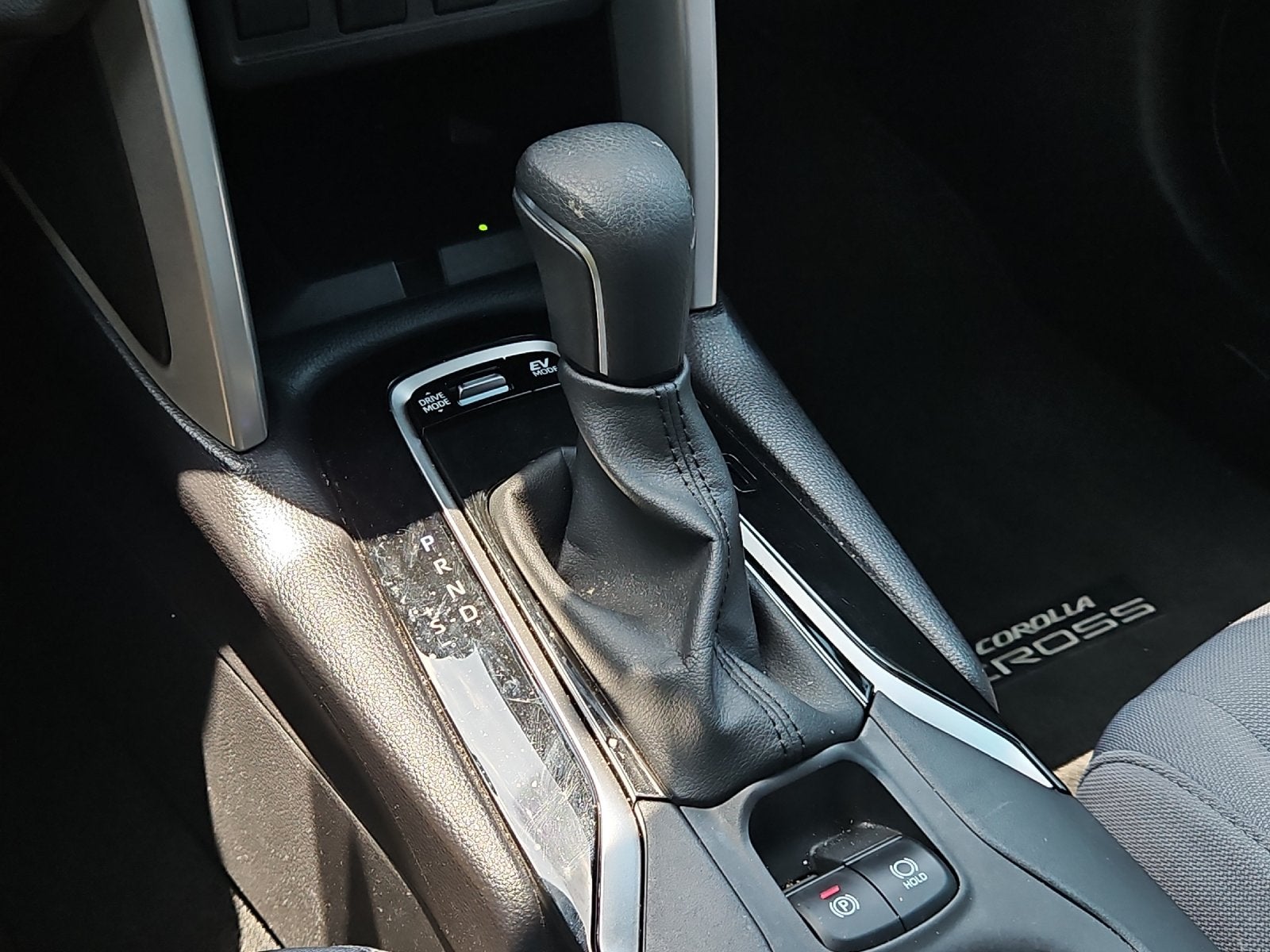2025 Toyota Corolla Cross Hybrid Hybrid SE