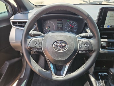 2025 Toyota Corolla Cross Hybrid Hybrid SE